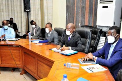 Rich results on Google's SERP when searching for 'Comptes nationaux'