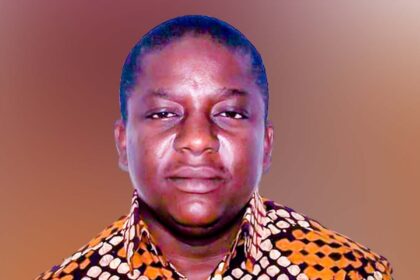 Rich results on Google's SERP when searching for 'Joël Egah'