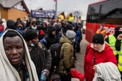 Rich results on Google's SERP when searching for 'Ukraine'