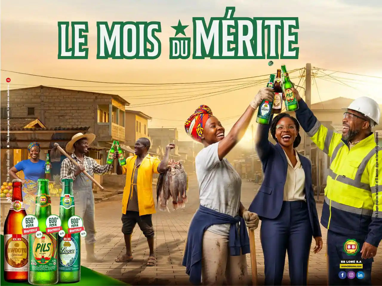 Mois du mérite