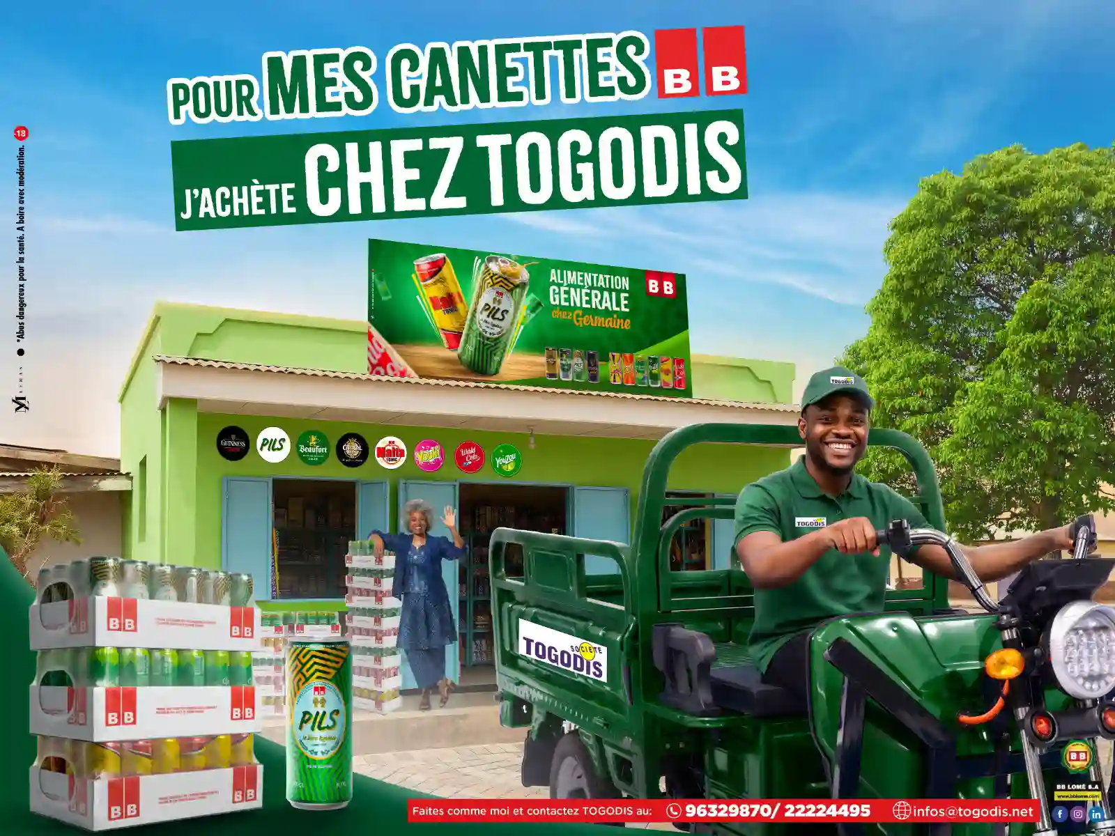 Togodis
