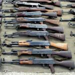 armes légères