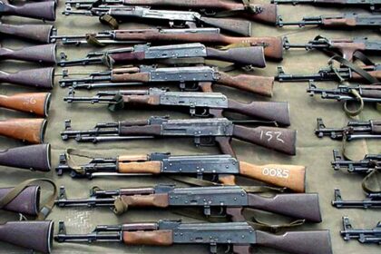 armes légères