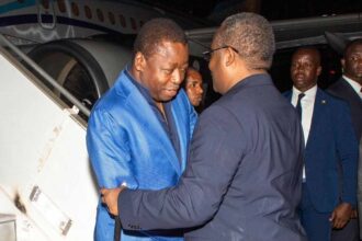 Faure Gnassingbé