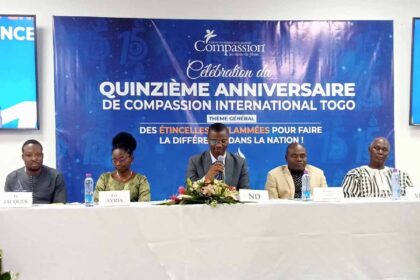 Compassion International Togo