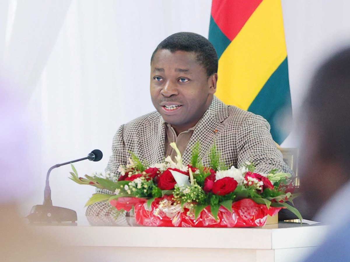 Faure Gnassingbé