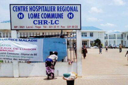 CHR Lomé-Commune