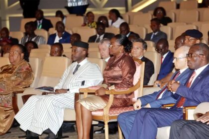 congrès panafricain