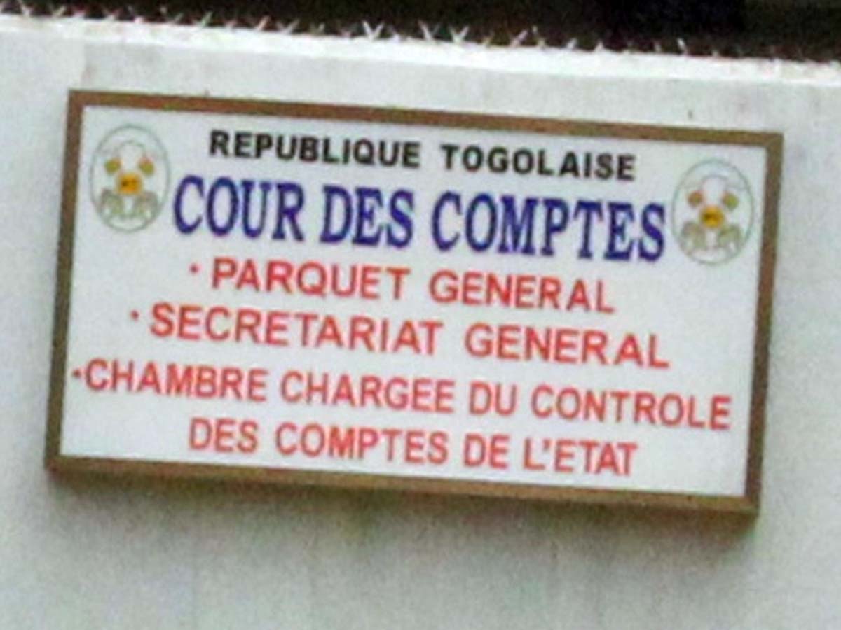 la Cour des comptes