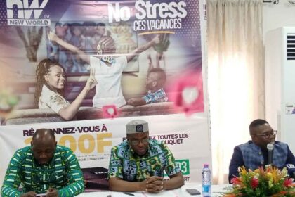 No Stress ces Vacances