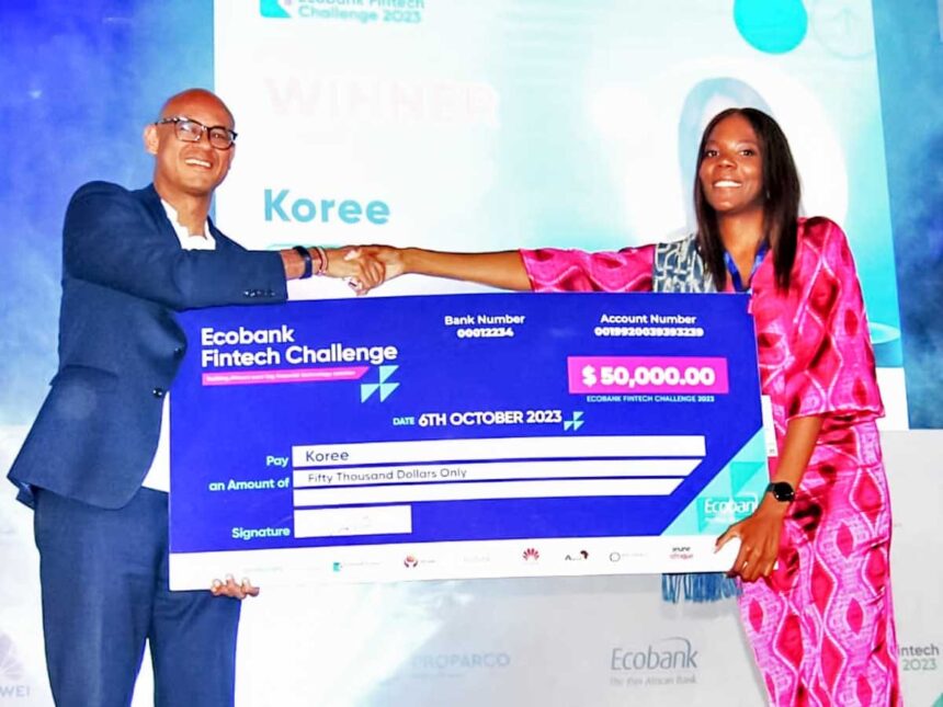 Ecobank Fintech