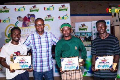 Caravane du Breaking