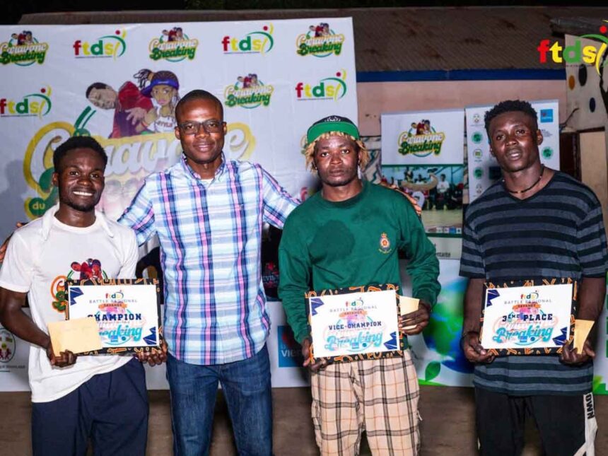 Caravane du Breaking