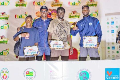 Caravane du Breaking