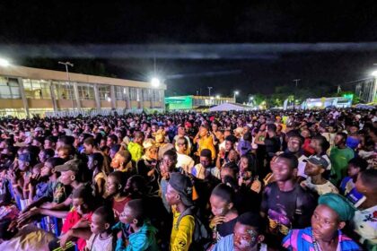 Foire de Lomé