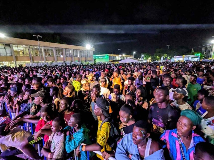 Foire de Lomé