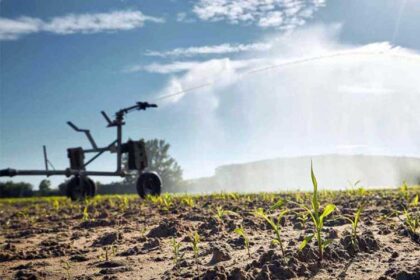 Mécanisation agricole