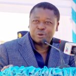 Faure Gnassingbé