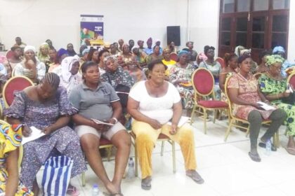 Des bénéficiaires du FNFI