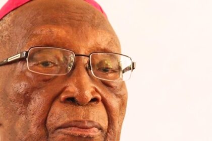 Mgr Philippe Kpodzro