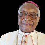 Mgr Philippe Fanoko Kpodzro
