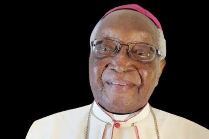 Mgr Philippe Fanoko Kpodzro