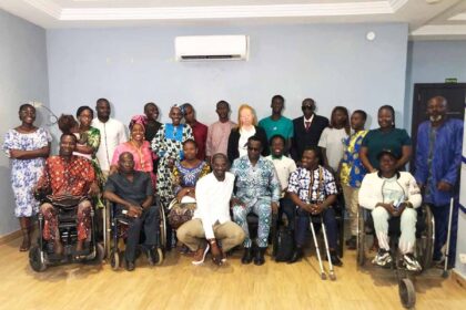 Personnes handicapées