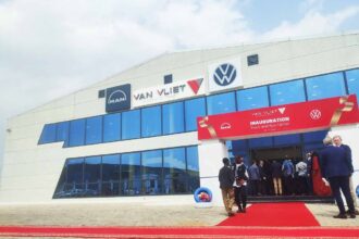 VAN VLIET AUTOMOTIVE