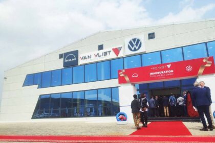 VAN VLIET AUTOMOTIVE