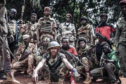 République centrafricaine