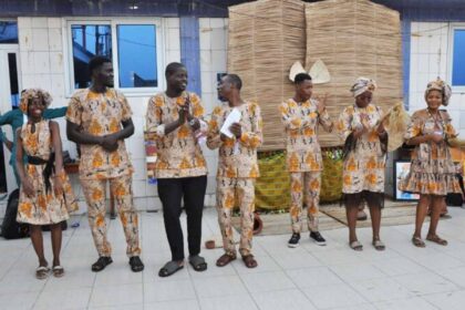 The traditional vibes