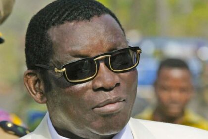 Gnassingbé Eyadéma