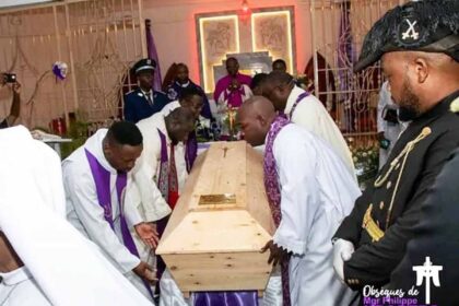 Mgr Philippe Fanoko Kpodzro