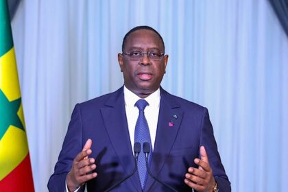 Macky Sall