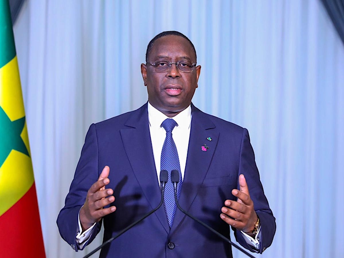 Macky Sall