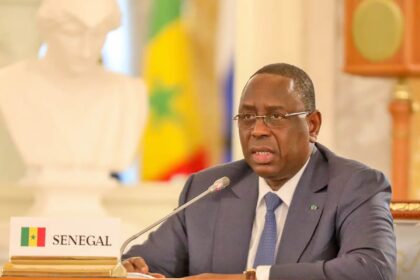 Macky Sall