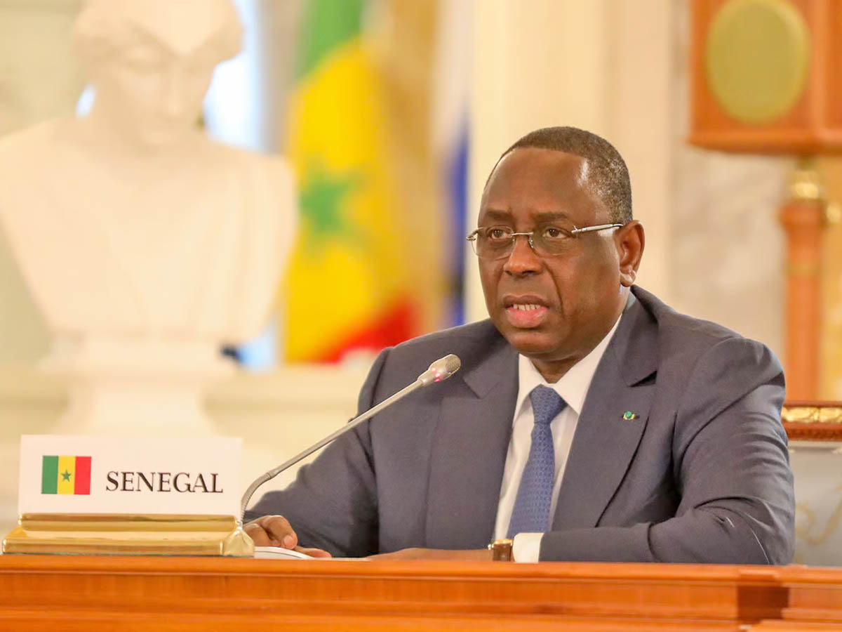 Macky Sall