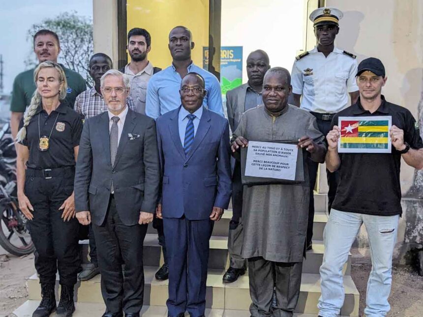 espèces protégées