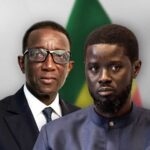 Bassirou Diomaye Faye