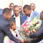 Faure Gnassingbé