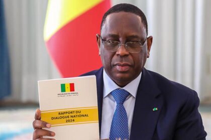 Macky Sall