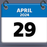 29 avril