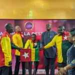 Prière pour la Nation Togolaise