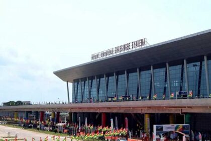 Aéroport de Lomé