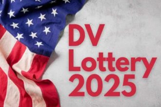 DV Lottery 2025