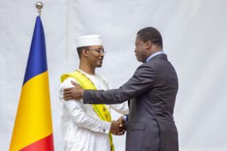 Mahamat Idriss Déby