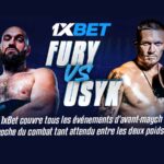 Tyson Fury vs Oleksandr Usyk