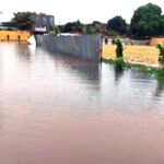 Pluie dans le grand Lomé