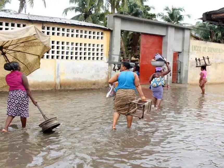 Inondations