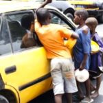la mendicité des enfants
